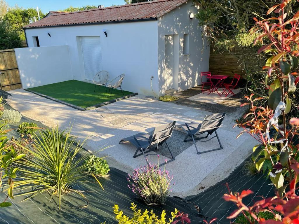 L'Essentiel - Love 5 Etoiles Talmont-Saint-Hilaire Quarto foto