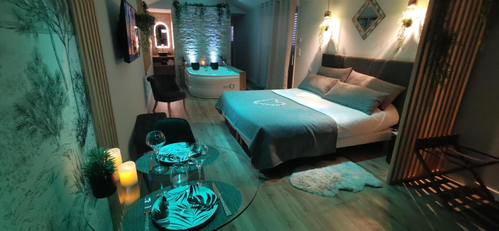 L'Essentiel - Love 5 Etoiles Talmont-Saint-Hilaire Quarto foto